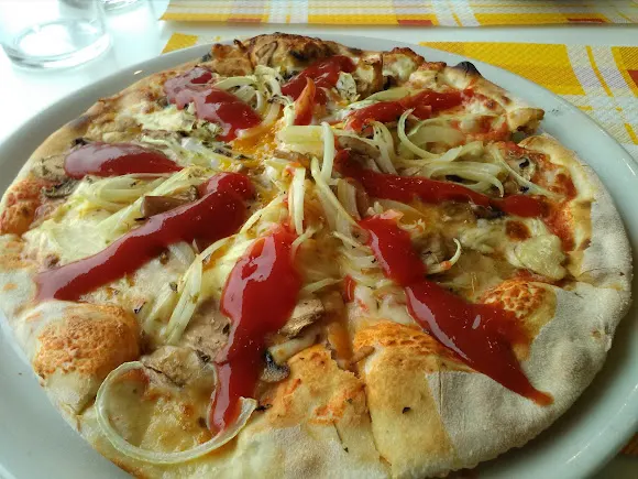 Pizzería Restaurante La Gioconda - Pizzería en Alcora (l)
