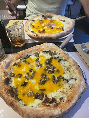 Le Otto Pizza