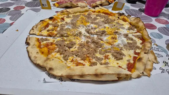 DA CAPO PIZZA CASTELLON