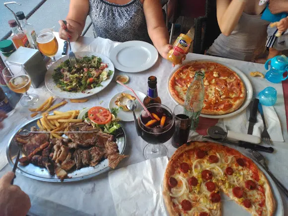 Restaurante Pizzería Cioffi - Torreblanca