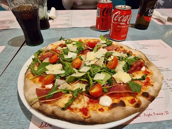 Pizzería Lucciola