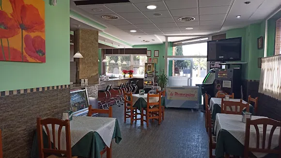 Restaurante Pizzería Morella - Silla
