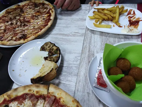 Pizzeria giuseppe