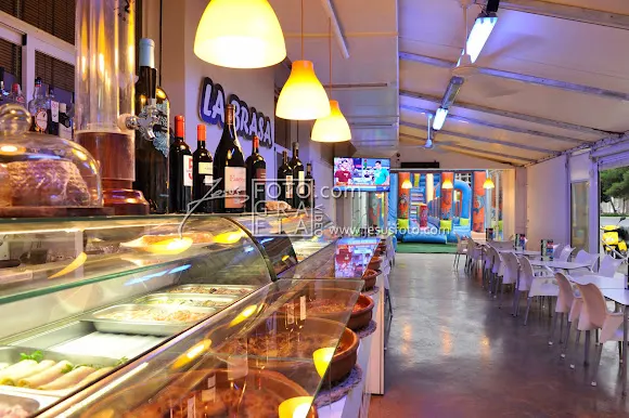 Pizzeria Restaurante Villareal +Pizza