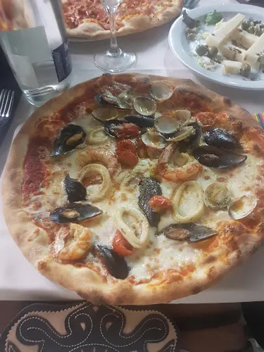 Restaurante Pizzería Italia Di Filippo - Castellon de la Plana/Castello de la Plana