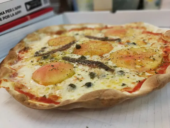 La Cosa Nostra Cervera - Take Away - Cervera