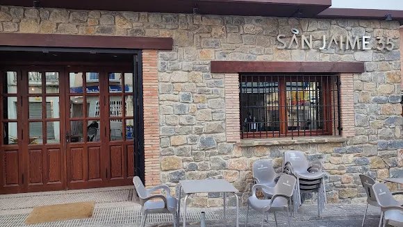 Restaurante San Jaime 35 - Montanejos