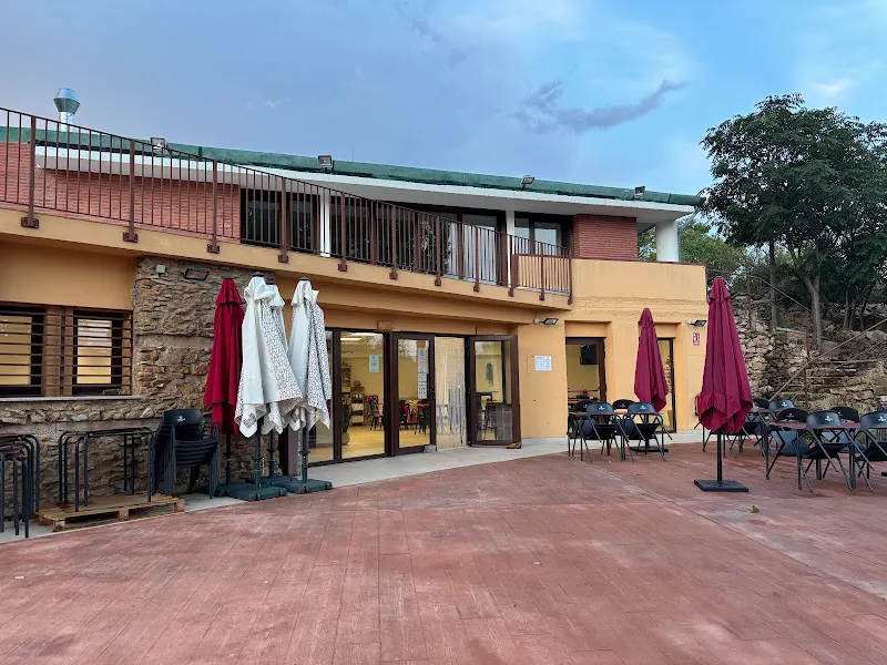 Camping El Llosar - Villafranca del Cid/Vilafranca