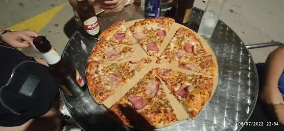 PIZZBUR - Moral de Calatrava
