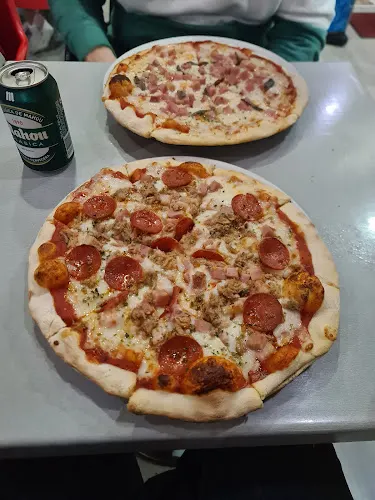 Pizzeria Almadén - Almaden