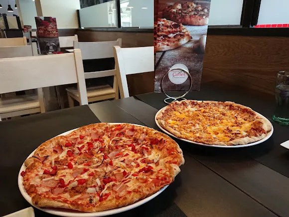 Pizzería Carlos Ciudad Real - Ciudad Real