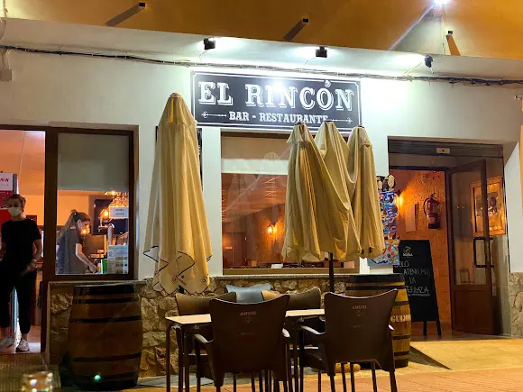 Pizzería “El Rincón” - Ruidera