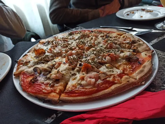 Pizzería Bohemios - Puertollano