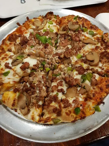Pizzería Sevilla Corcho - Valdepeñas