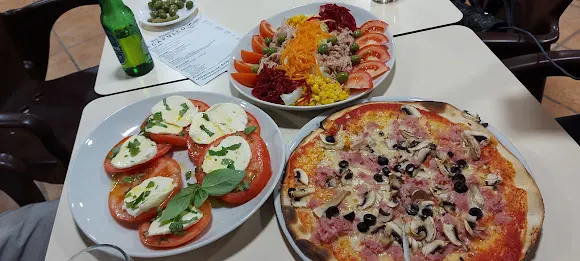 Pizzería Acapulco