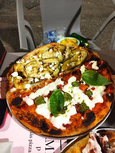 MAMMAMÍA PIZZA - Puertollano