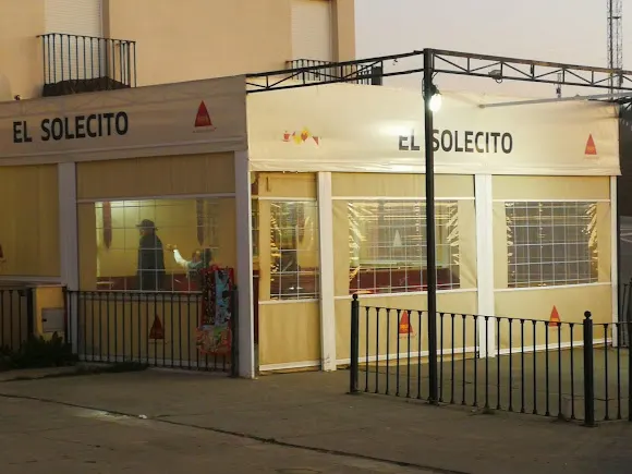 Cafetería Pizzería EL SOLECITO. - Santaella