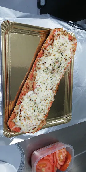 El sótano pizzas - Encinas Reales