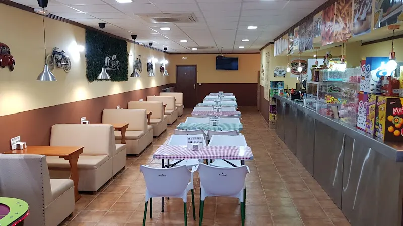 La Pikseria 2.0 - Pizzería en Palenciana