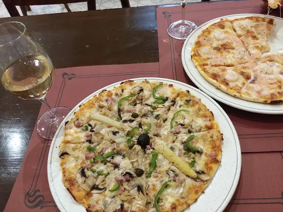 Pizzeria La Alacena - Montilla