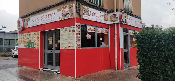 Córdoba Kebab y Pizzería