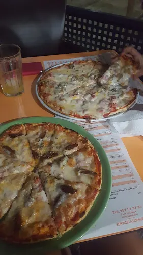 Bar pizzeria el borne
