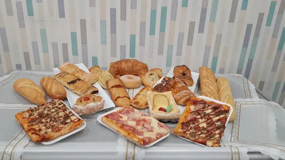 Croissanteria Mamma Leone (en el centro de Córdoba)