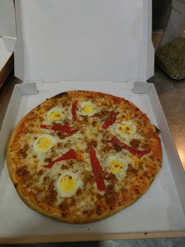 Pizzería Delicias