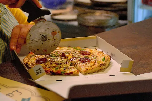 LA TRATTORIA CÓRDOBA . LAS MEJORES PIZZAS DE LA CIUDAD