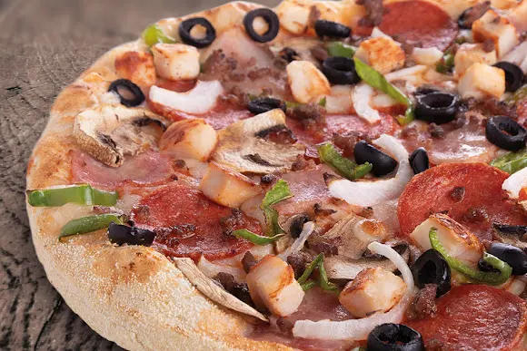 Pizzon Pizza - Pizzería Córdoba