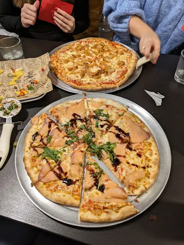 Pizzería Búcaro - Mota del Cuervo
