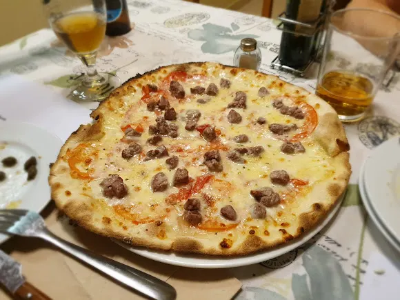 Pizzería Siglo XXI - Cuenca