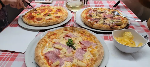 Ciao Bella - Pizzería italiana tradicional - Cuenca