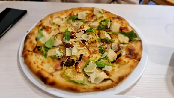 Bar Pizzería El Arco - Belmonte