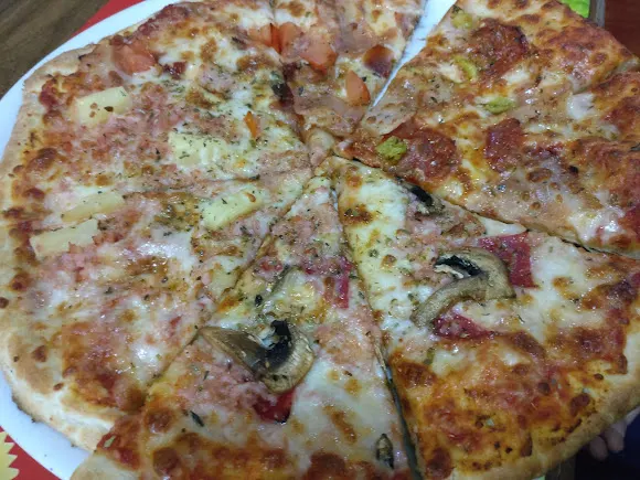 Restaurante Pizzeria Ventura - Villarejo de Salvanes