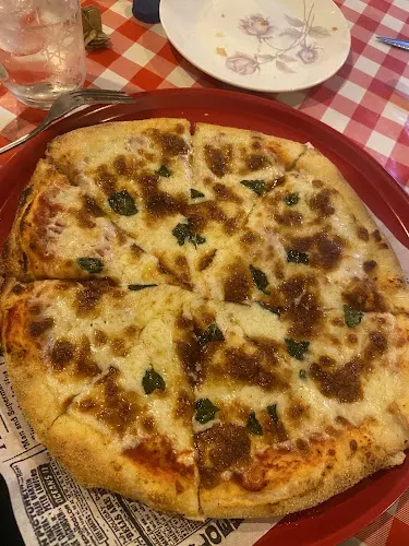 Passa La Pizza - Iniesta