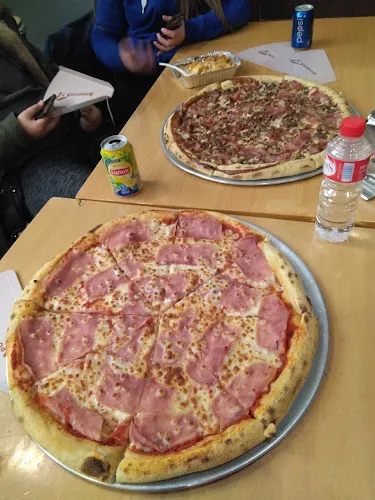 AporpizzA - Tarancón