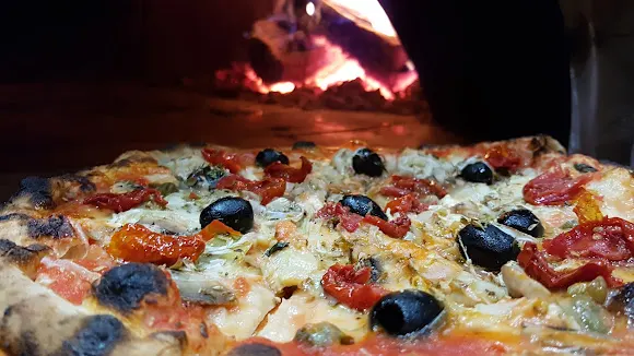 pizzeria spettacolo - Collado Villalba