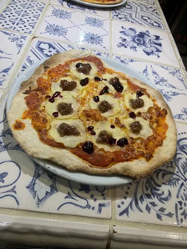 La Pizzeria de la Bet