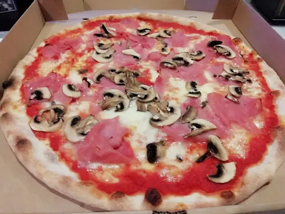 Pizzeria La Vendetta - Bescano