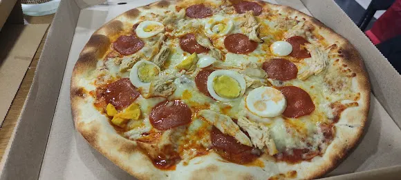 pizzeria bon apetit