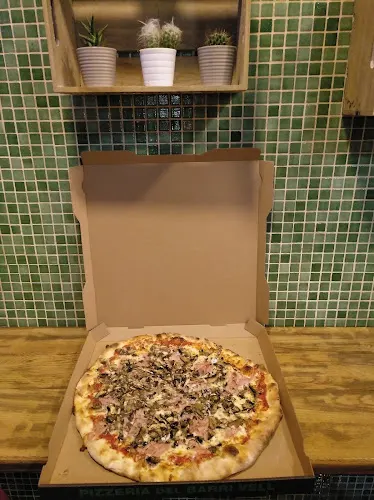 Pizzeria del Barri Vell