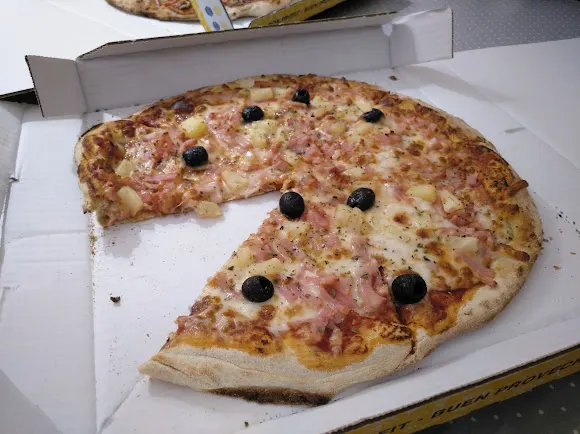Carpi Pizza