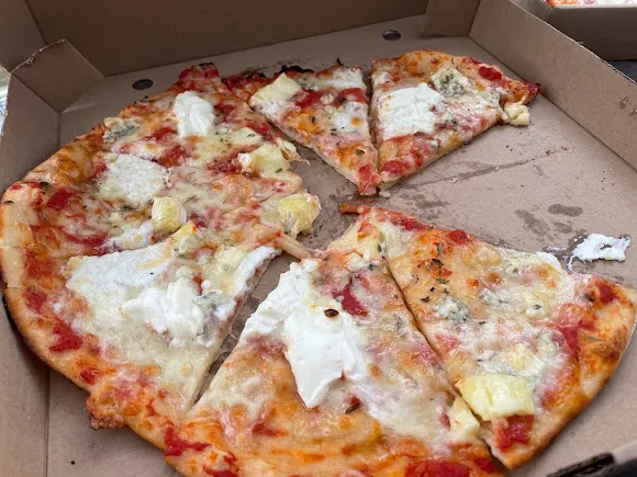 Pizza di Baletta (Foodtruck) - Santa Pau