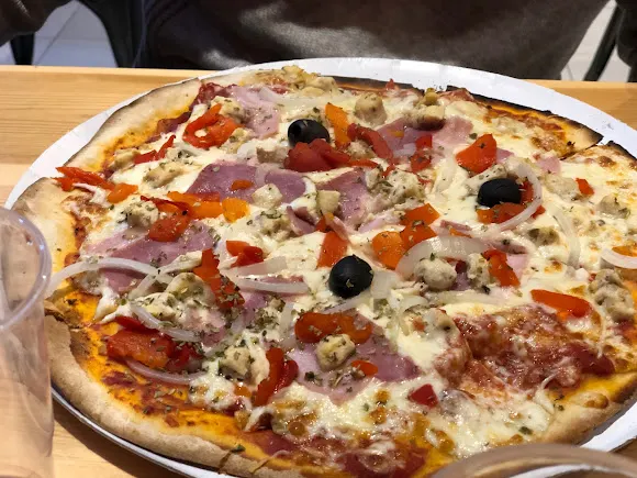 Pizza Rey