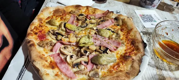 Pizzeria Da Giovanni - Pizzería en Bellcaire dUrgell