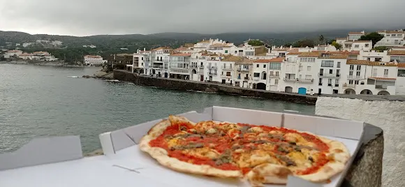 Pizzeria Plaza Cadaqués - Cadaques