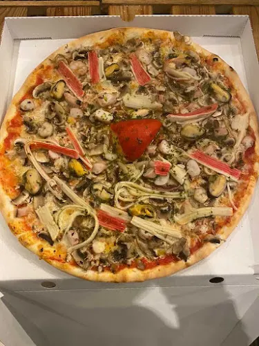 Pizzería Digiovanni - Llagostera