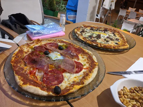 Restaurant Pizzeria CAN SOPA BEACH - Sant Pere Pescador