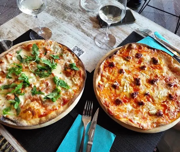 Docca Pizza Llenya